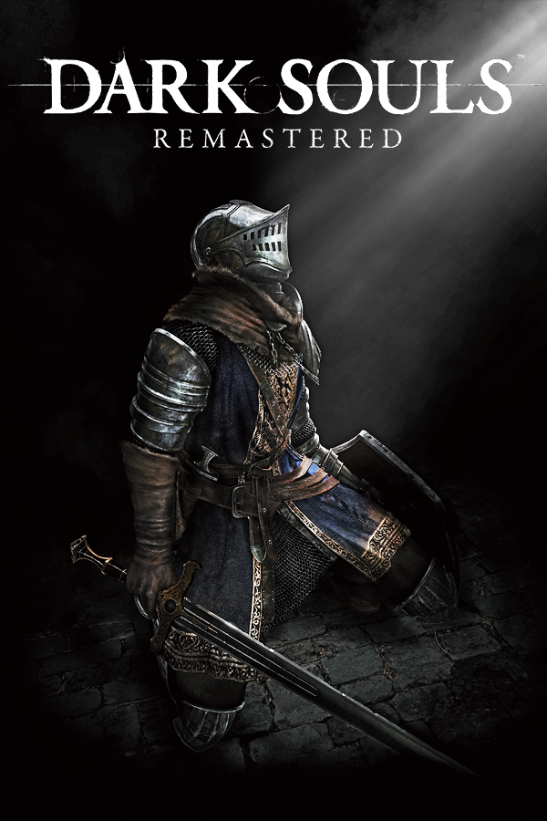 Dark Souls: Remastered - SteamGridDB