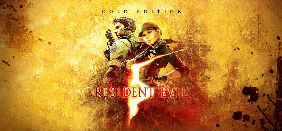 Resident Evil 5 - SteamGridDB