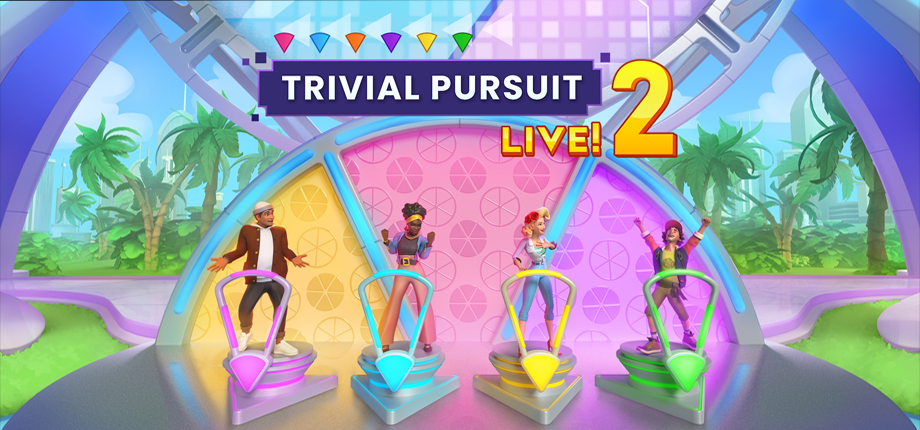 Trivial Pursuit Live! 2