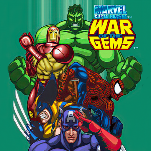 Marvel Super Heroes in War of the Gems - SteamGridDB