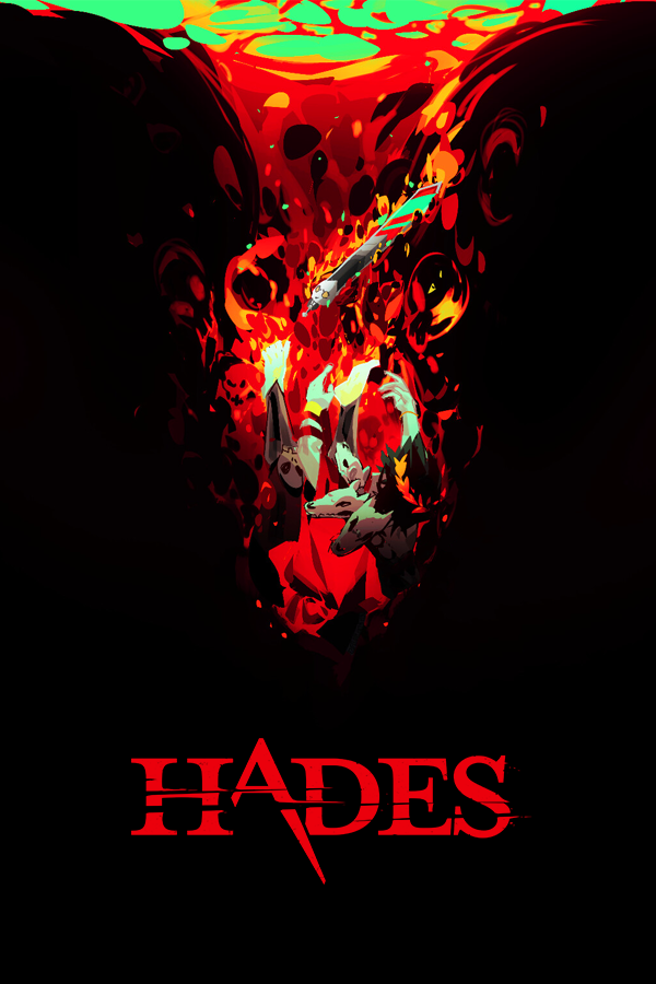 Hades - SteamGridDB