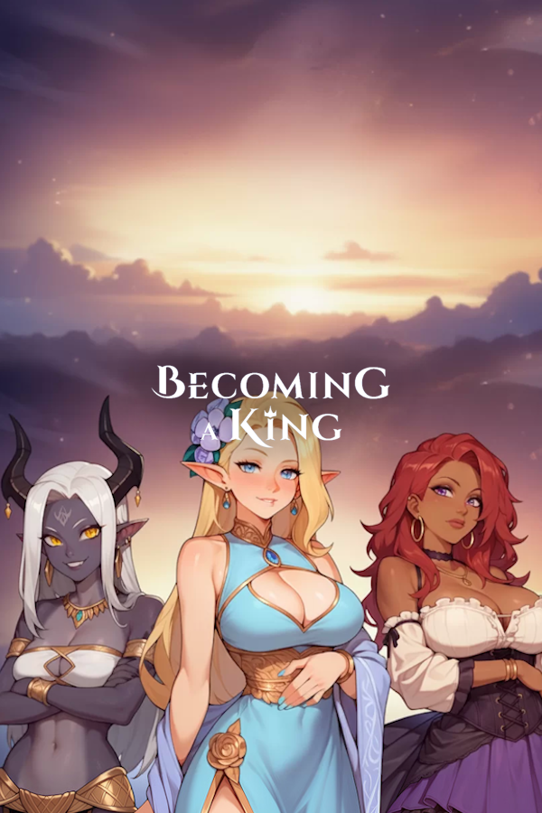 Becoming a King - Edição Padrão