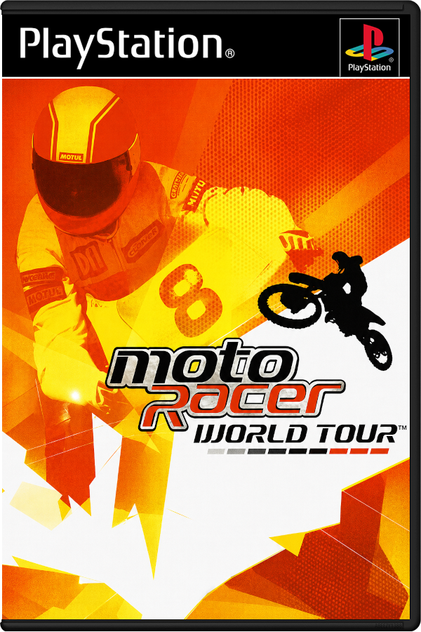 Moto Racer World Tour