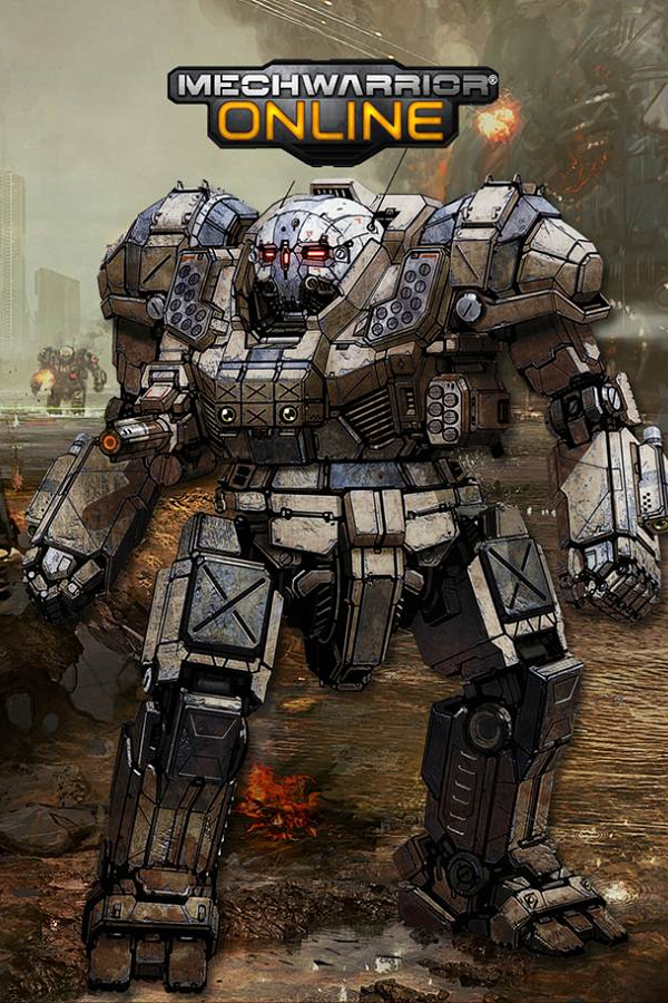 MechWarrior Online