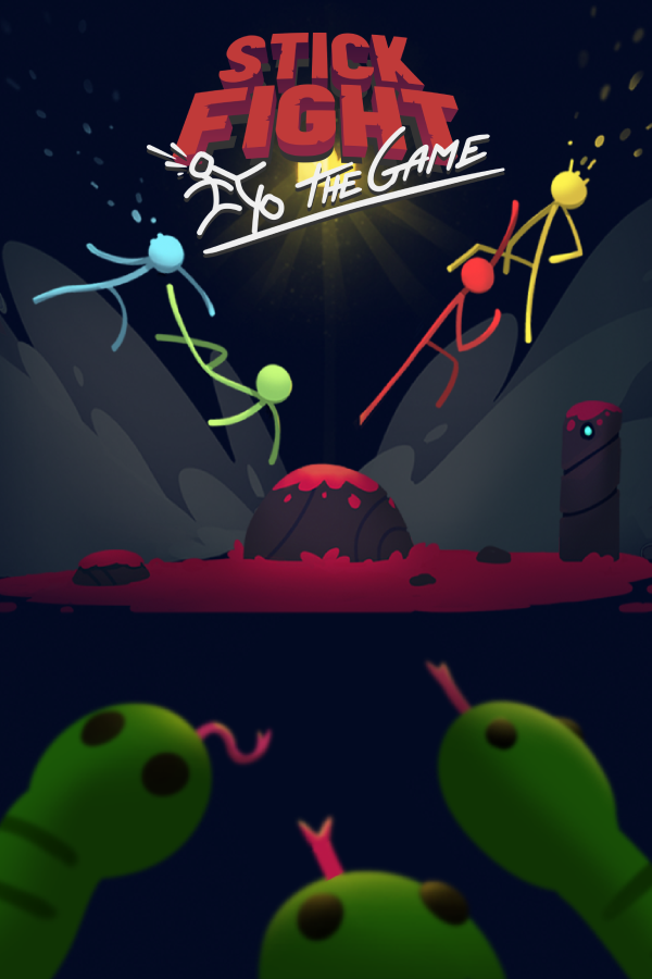 Stick Fight: The Game - SteamGridDB