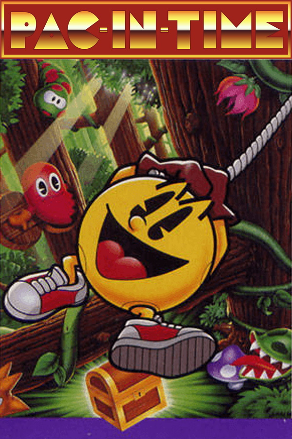Pac-In-Time