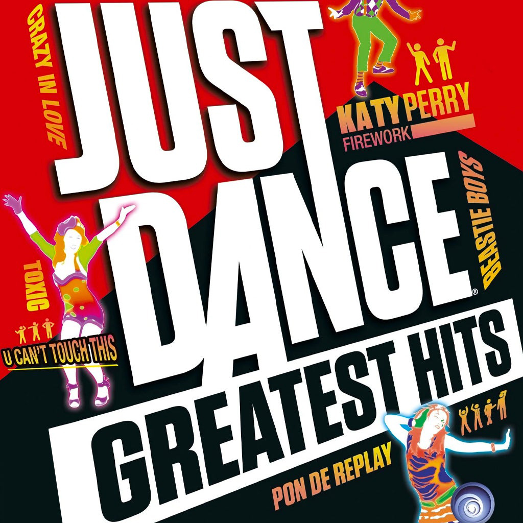 Just Dance: Greatest Hits