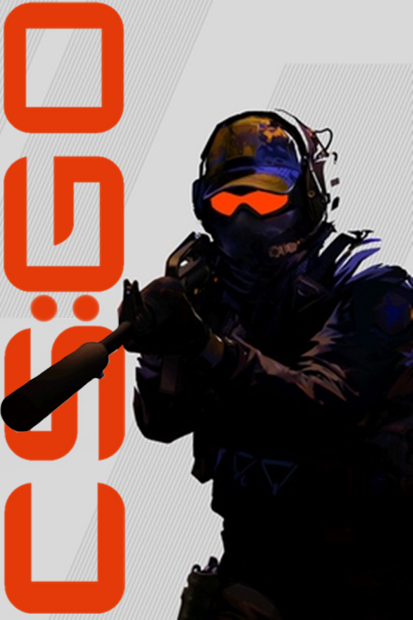 Counter-Strike: Global Offensive - SteamGridDB