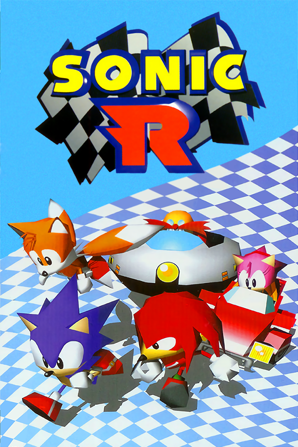 Sonic R