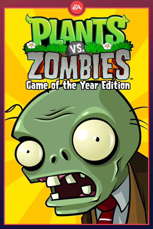 Comunidade Steam :: Plants vs. Zombies: Game of the Year