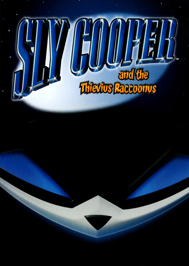 Sly Cooper and the Thievius Raccoonus cover art