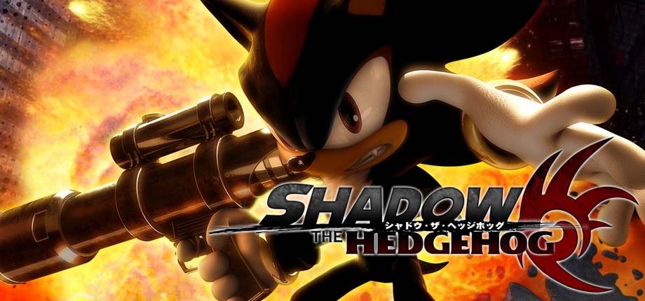 Shadow the Hedgehog - SteamGridDB