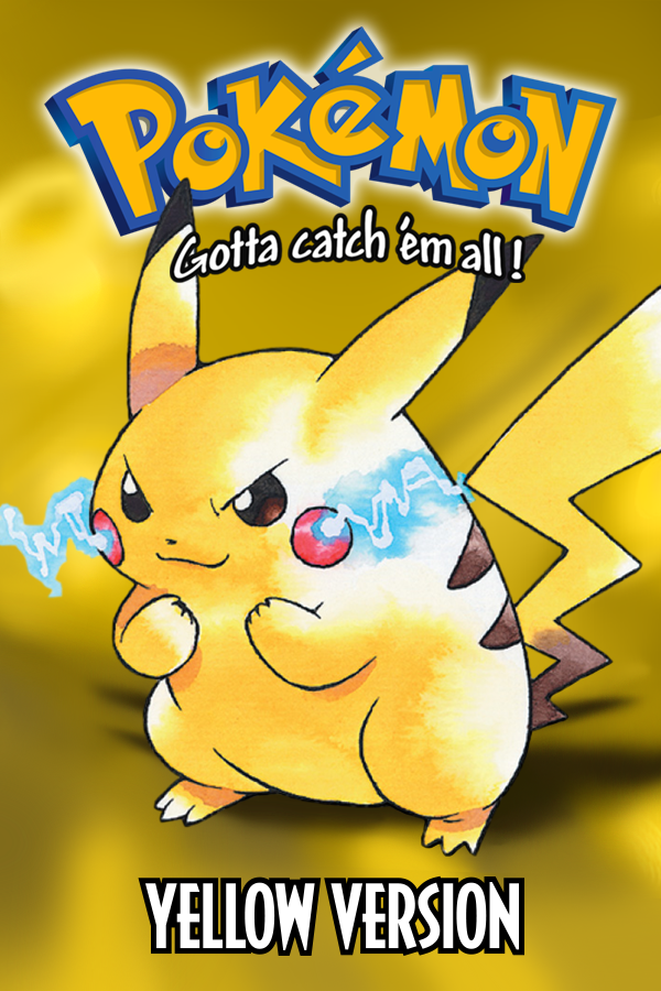 Icon for Pokémon Red Version by CrazyGmod21