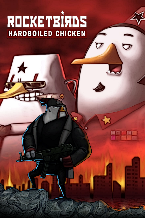 Rocketbirds: Hardboiled Chicken