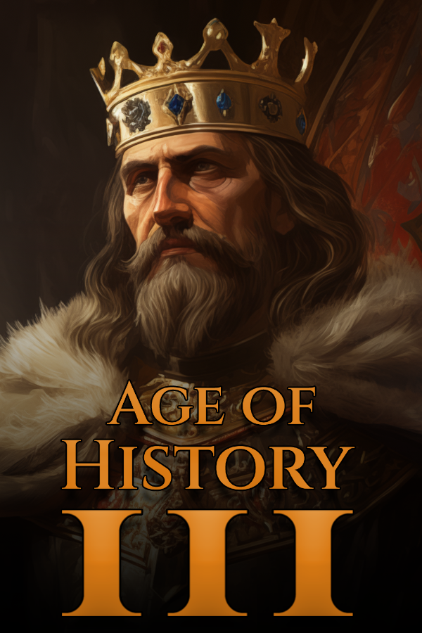 Age of History 3 cover art