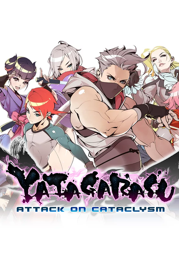 Yatagarasu Attack on Cataclysm