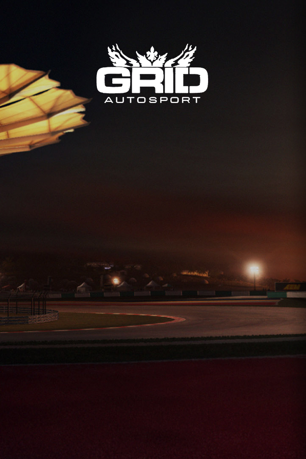 GRID Autosport - SteamGridDB