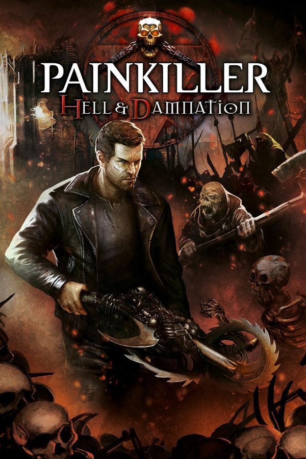 Painkiller: Hell & Damnation