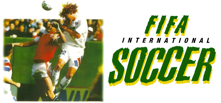 FIFA International Soccer