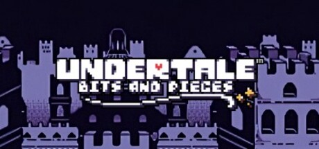 Undertale: Bits n' Pieces - SteamGridDB