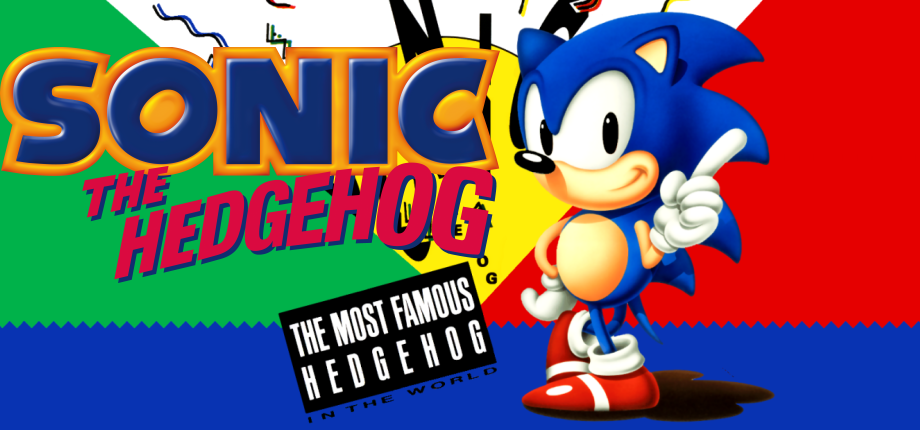 Sonic 91, The Parody Wiki