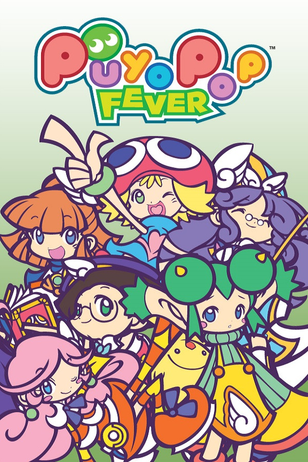 Puyo Pop Fever