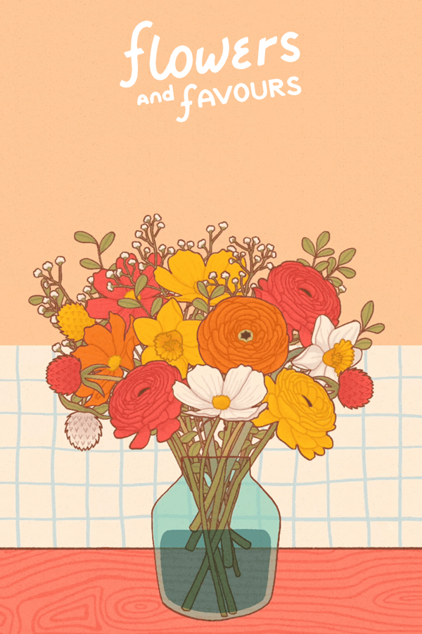 Flowers and Favours: Florist Simulator