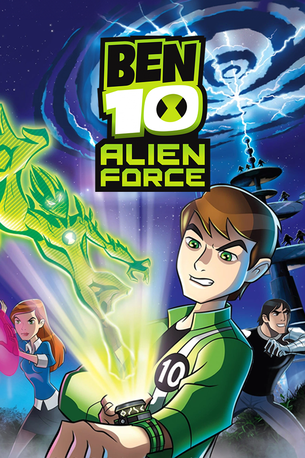 Ben 10 Alien Force: Forever Defense