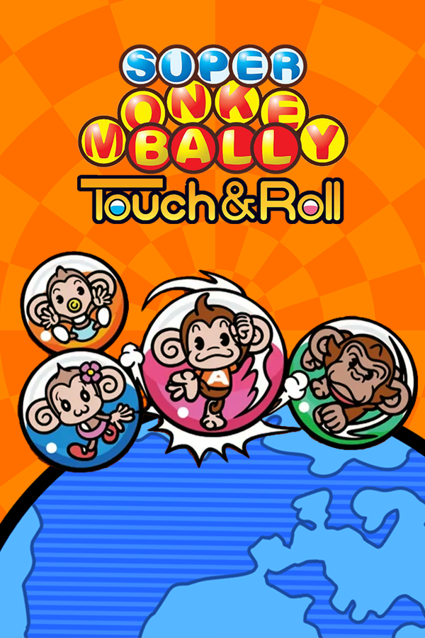 Super Monkey Ball Touch & Roll