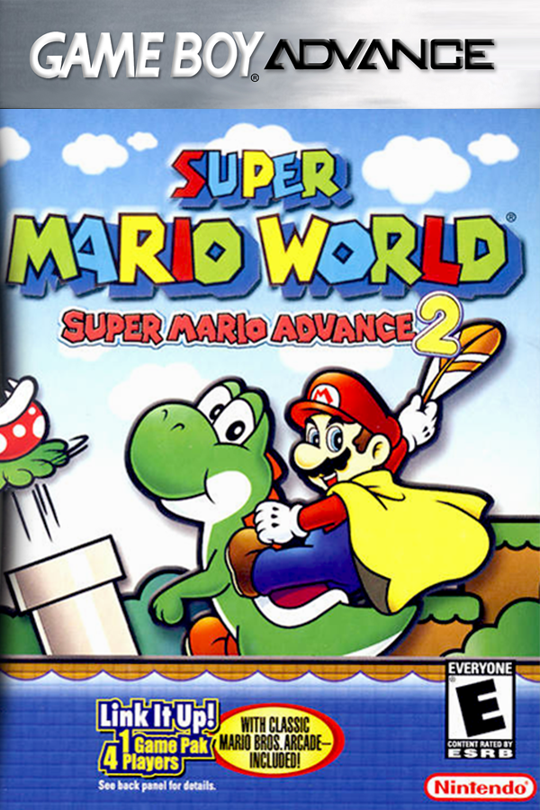 Super Mario World: Super Mario Advance 2