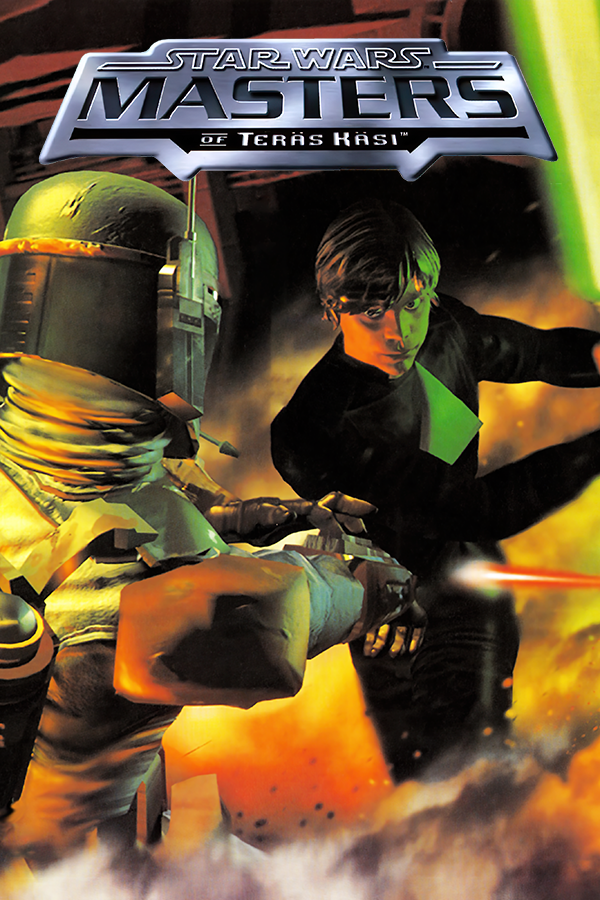 Star Wars: Masters of Teras Kasi