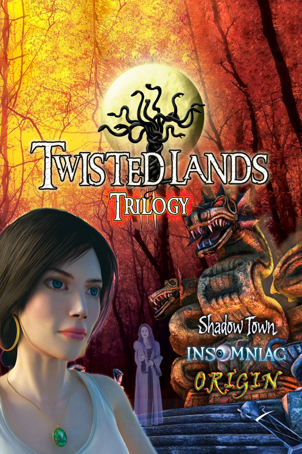 Twisted Lands Trilogy