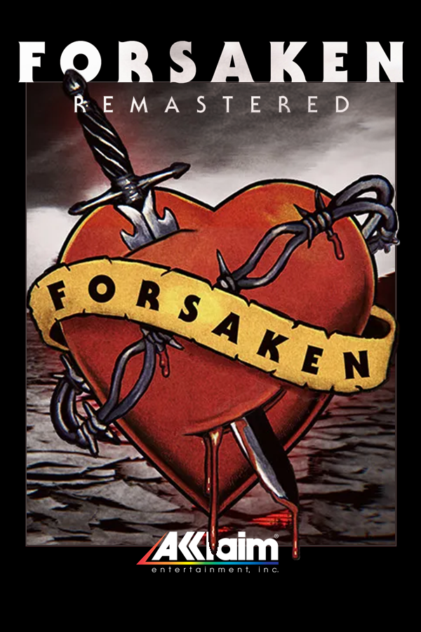 Forsaken Remastered
