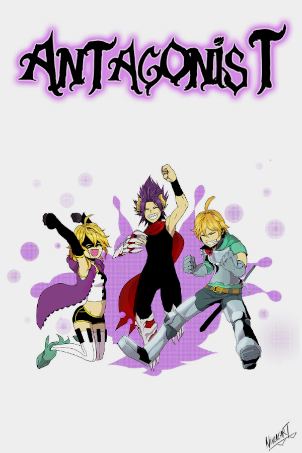 Antagony
