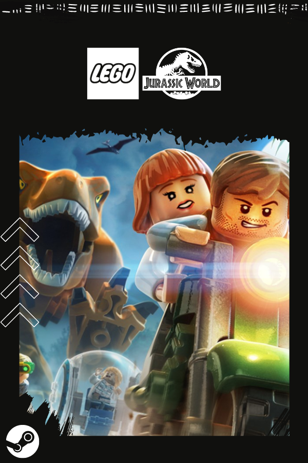 LEGO® Jurassic World no Steam