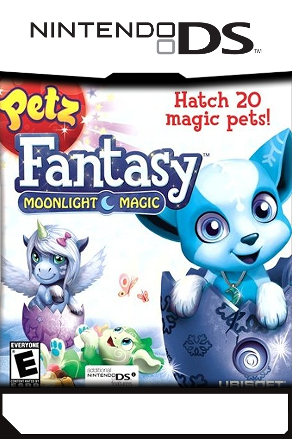 Petz Fantasy: Moonlight Magic
