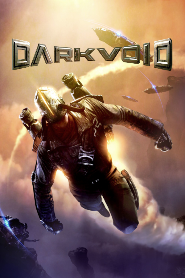 Dark Void cover art