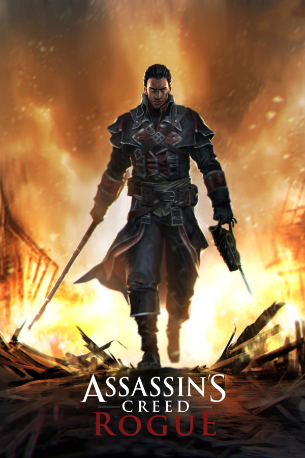 Assassin's Creed Rogue - SteamGridDB