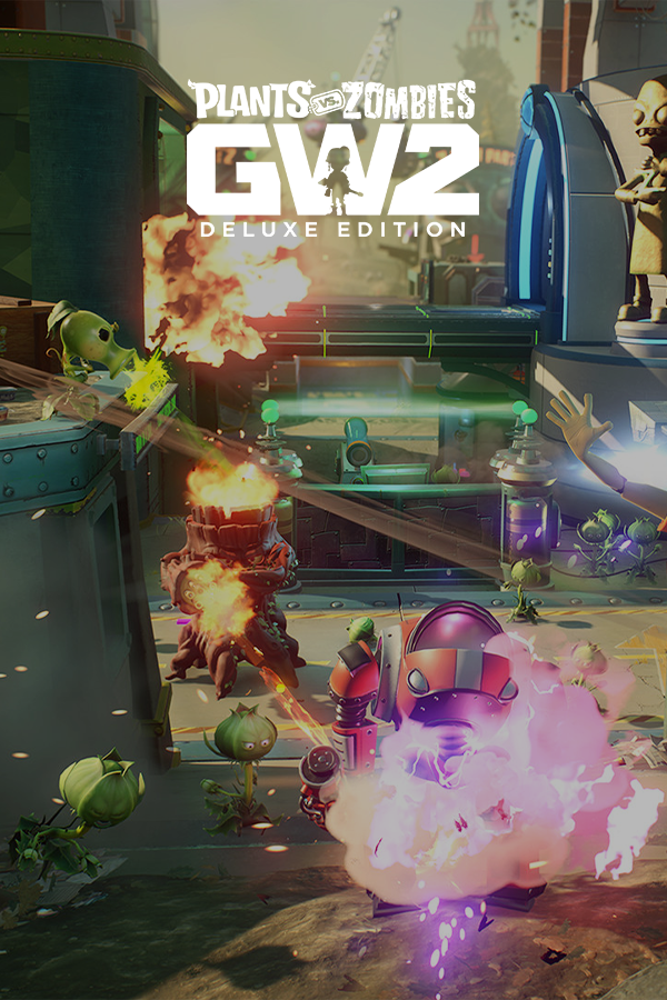 Steam Workshop::Garden Warfare 2 : Zombies Pack (WIP)