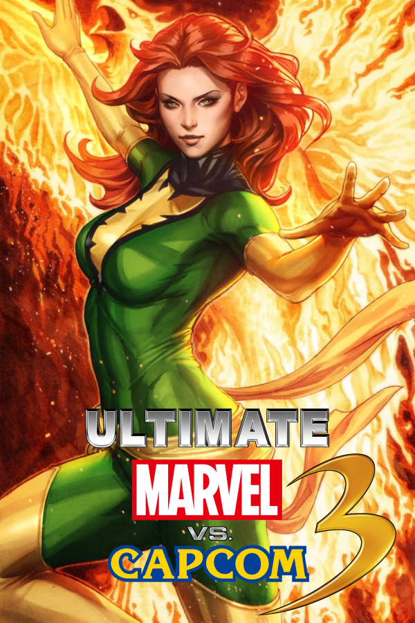 Ultimate Marvel vs. Capcom 3