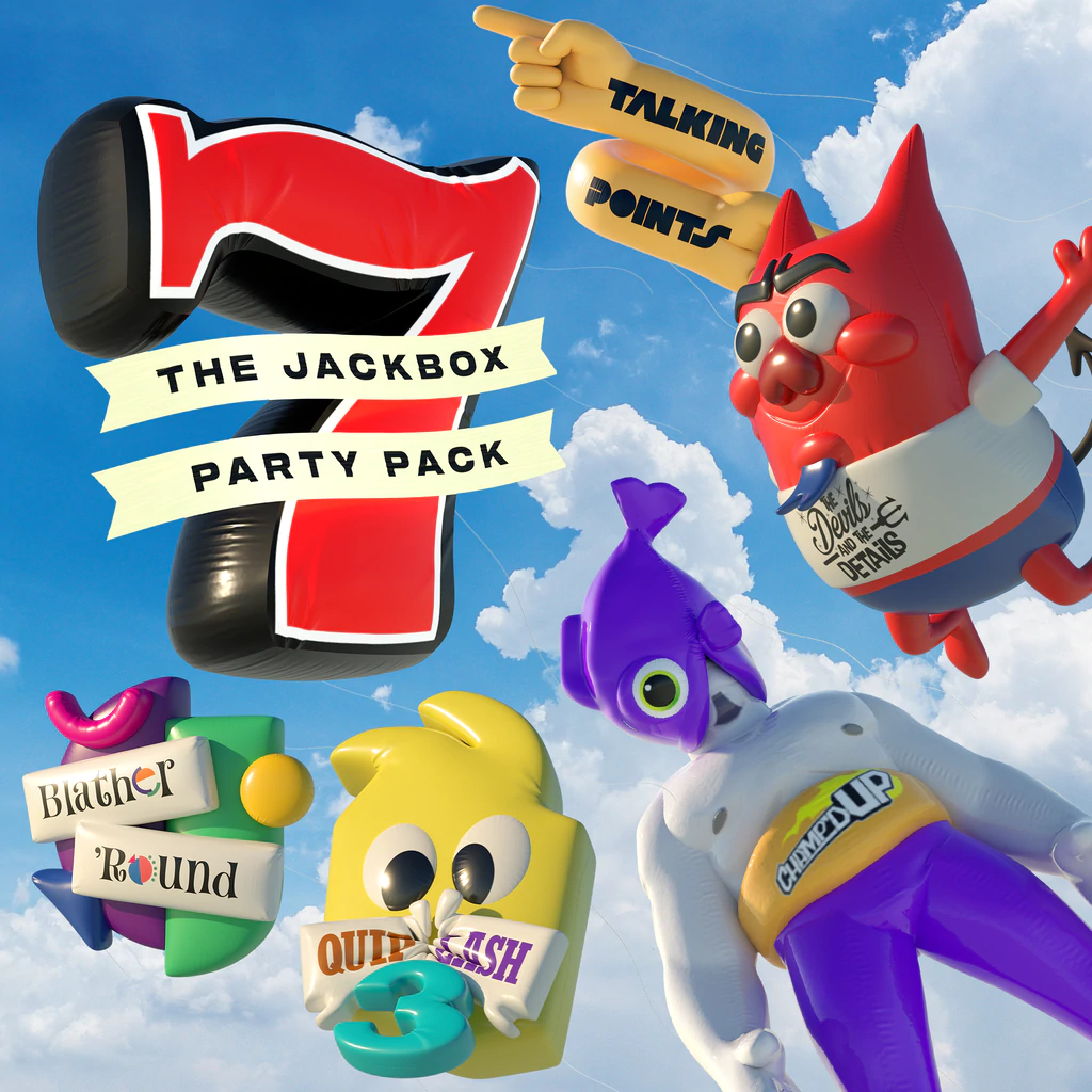 The Jackbox Party Pack 7 on Steam
