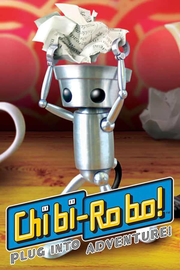 Chibi-Robo!