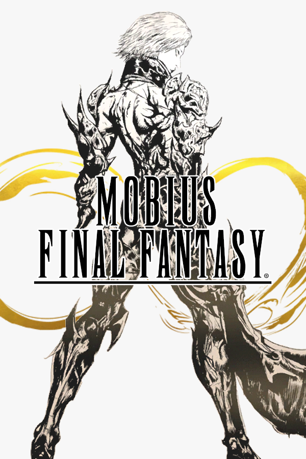 MOBIUS FINAL FANTASY cover art