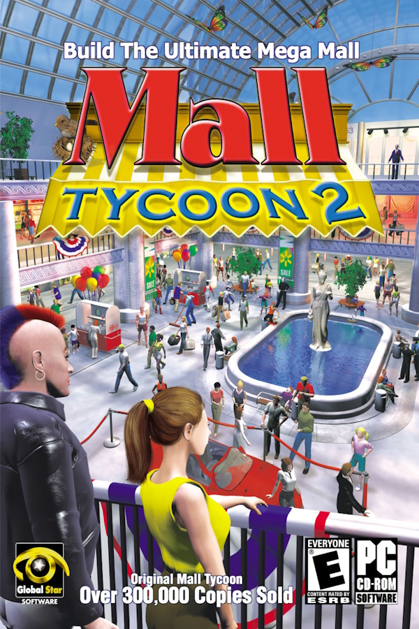 Mall Tycoon 2