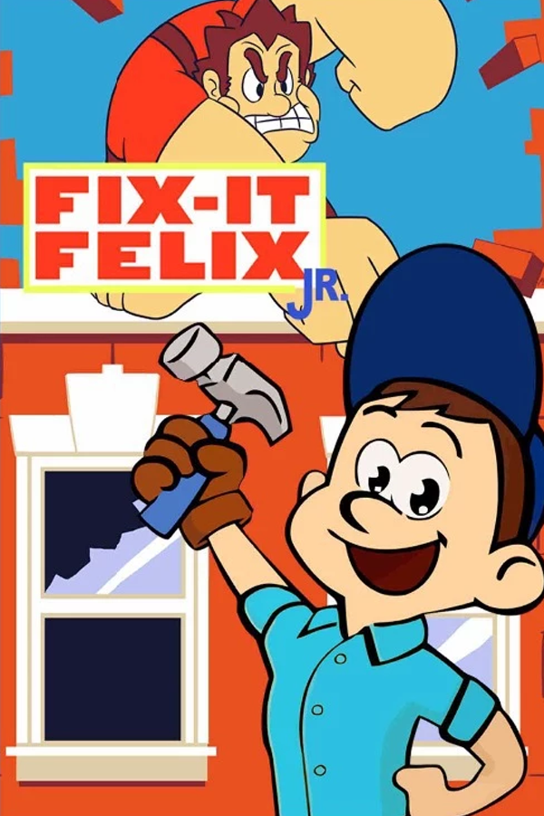 Fix-It Felix Sr.