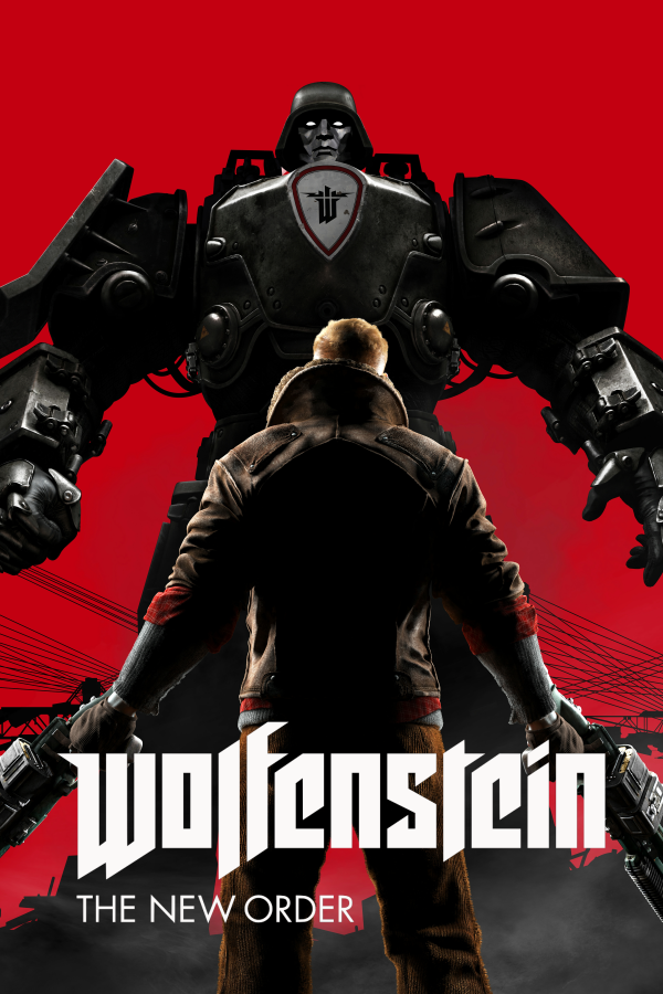 Wolfenstein: The New Order - SteamGridDB