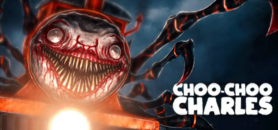Choo-Choo Charles - SteamGridDB