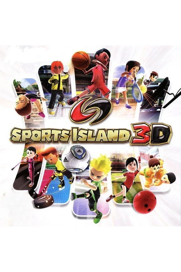 Sports Island 3D