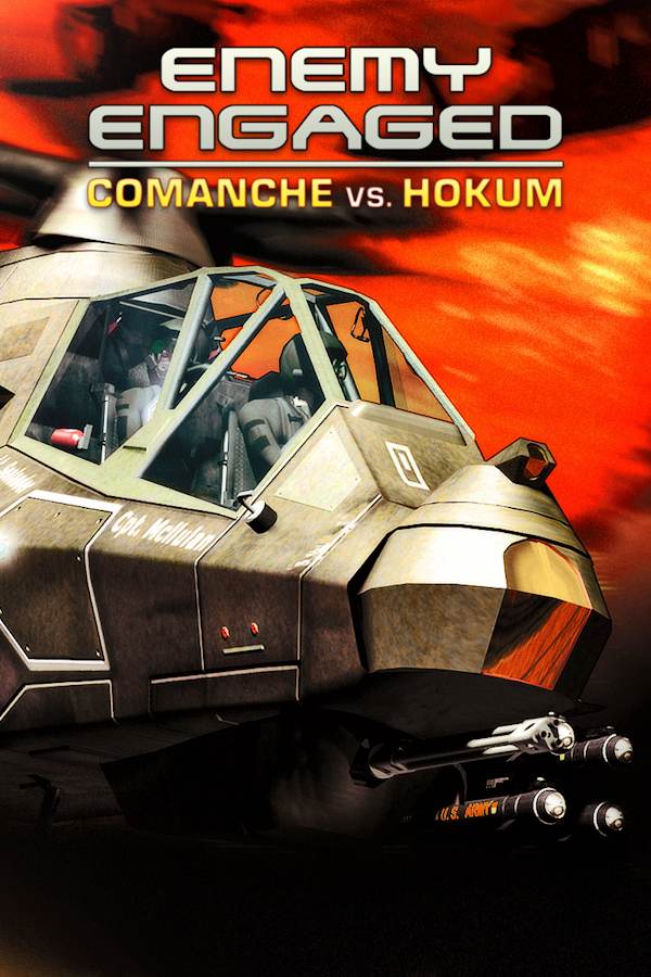 Enemy Engaged: RAH-66 Comanche versus Ka-52 Hokum