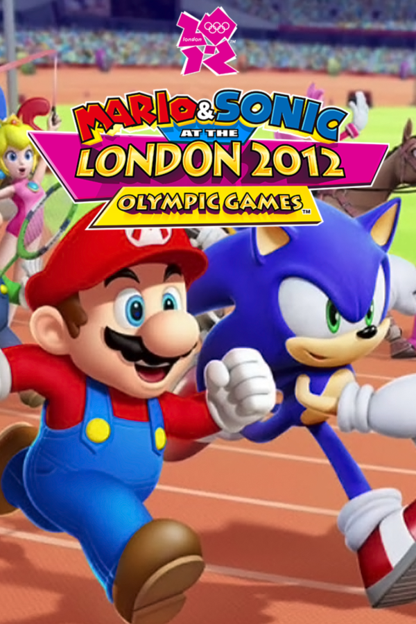 Mario & Sonic at the London 2012 Olympic Games